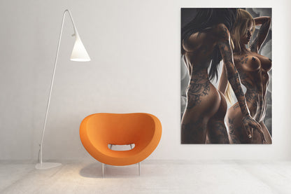 Juicy - Canvas wall art