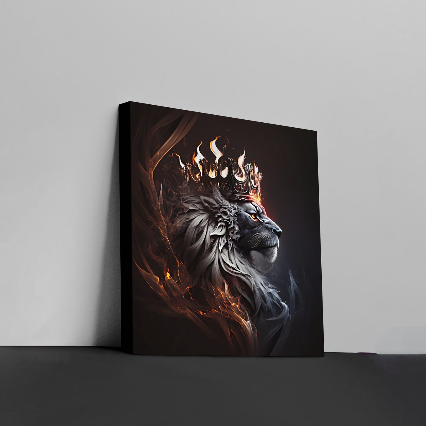 Lion King - Canvas wall art