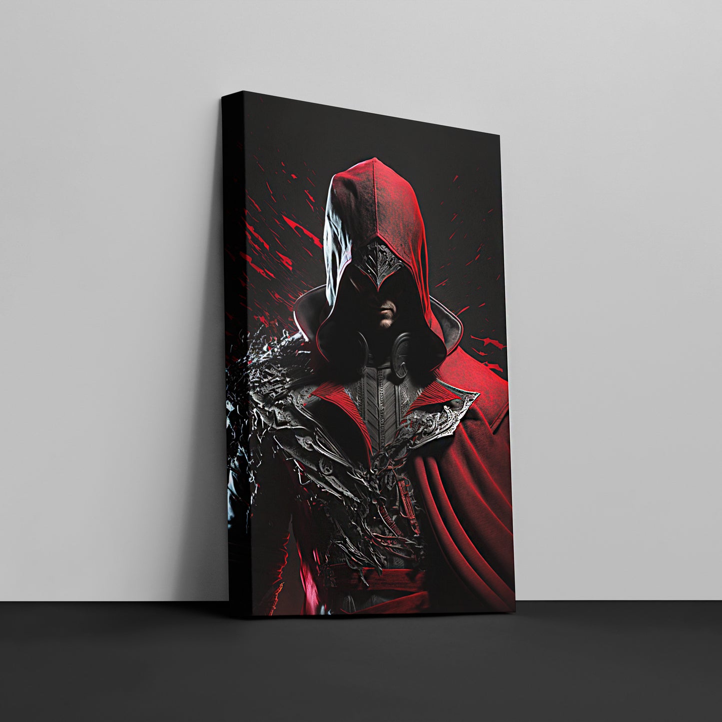 Assassin - Canvas wall art