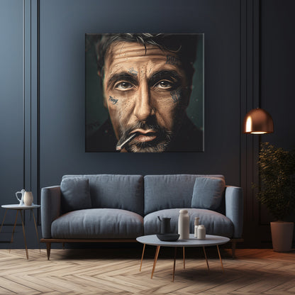 Pacino - Canvas wall art