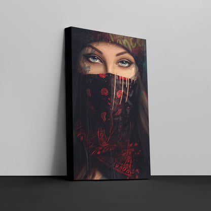 Sophia - Canvas wall art