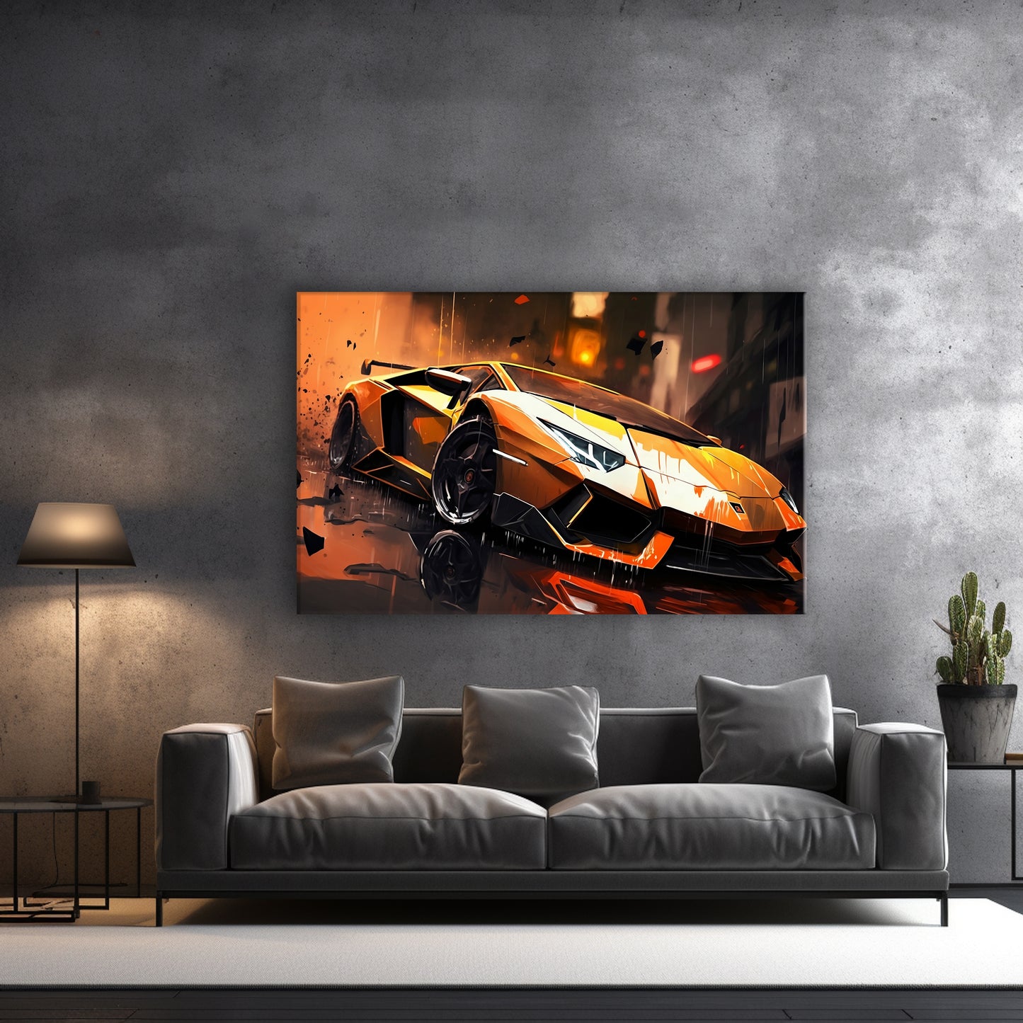 Aventa - Canvas wall art