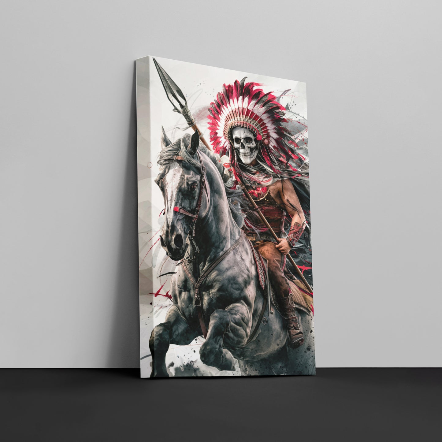 Ghost Rider - Canvas wall art