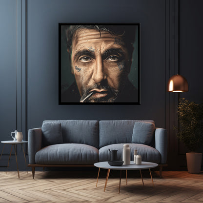 Pacino - Canvas wall art