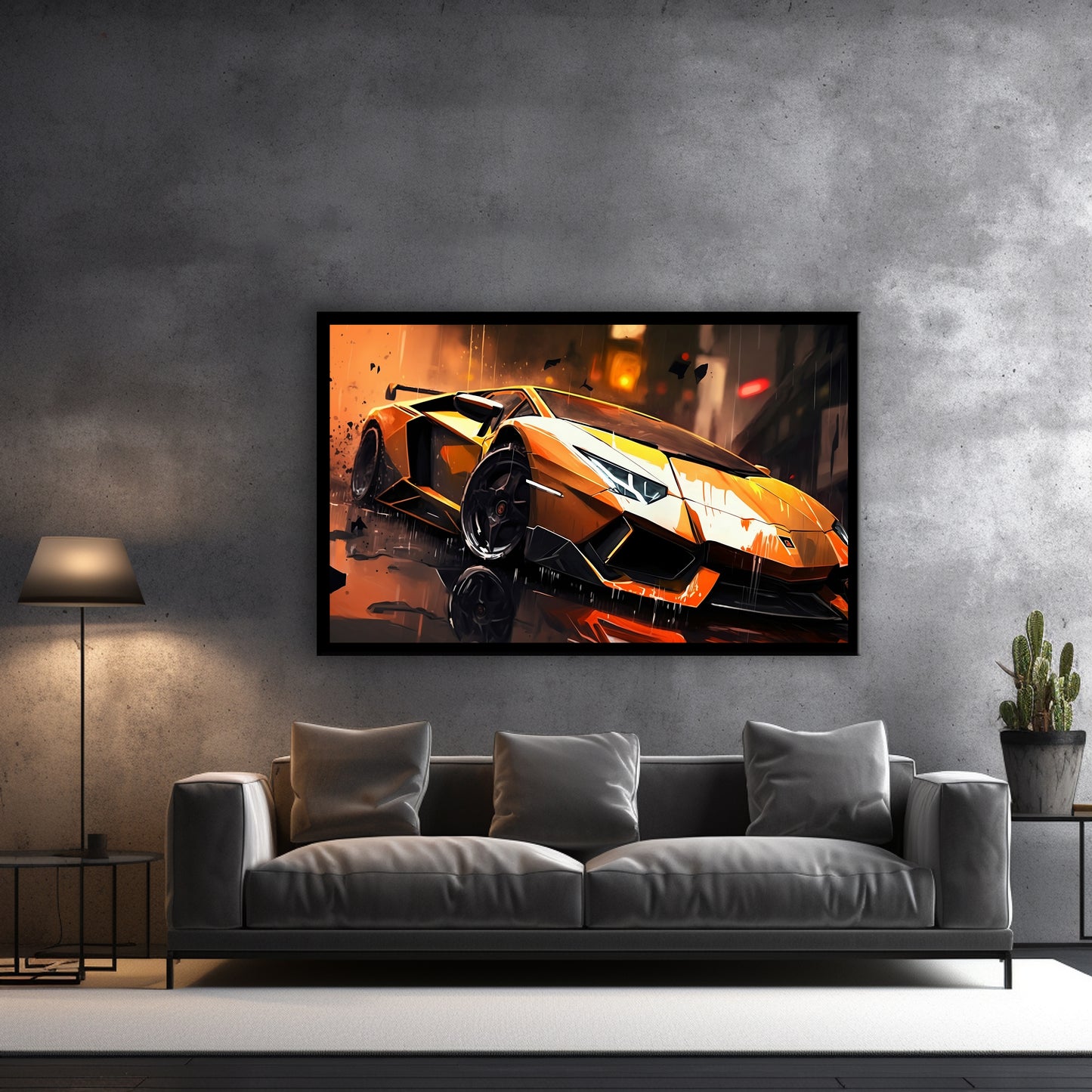 Aventa - Canvas wall art