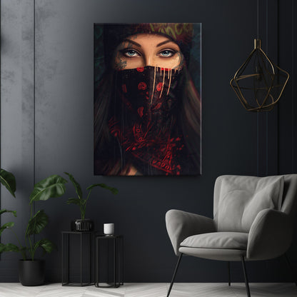 Sophia - Canvas wall art