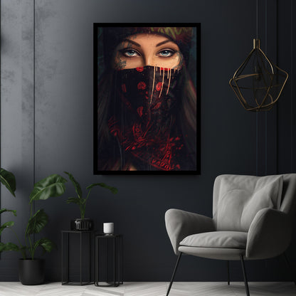 Sophia - Canvas wall art