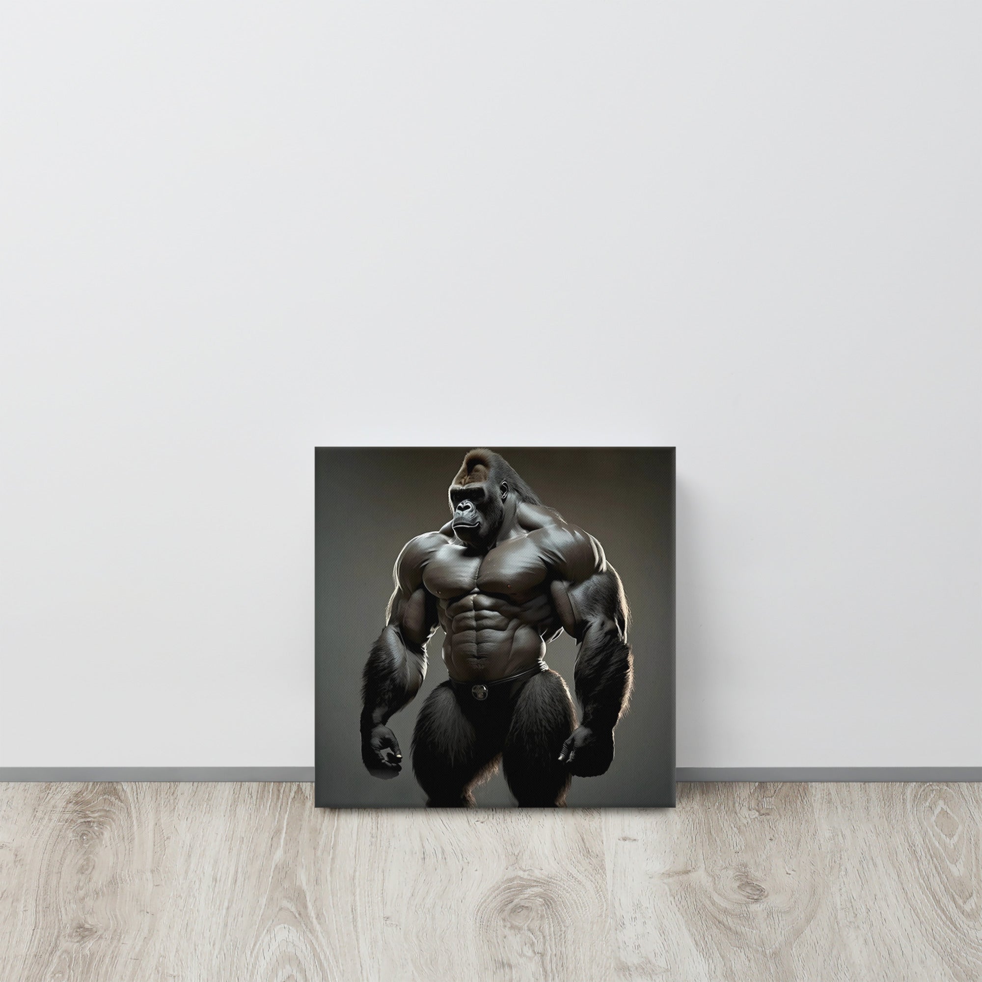 Gorilla Bodybuilder