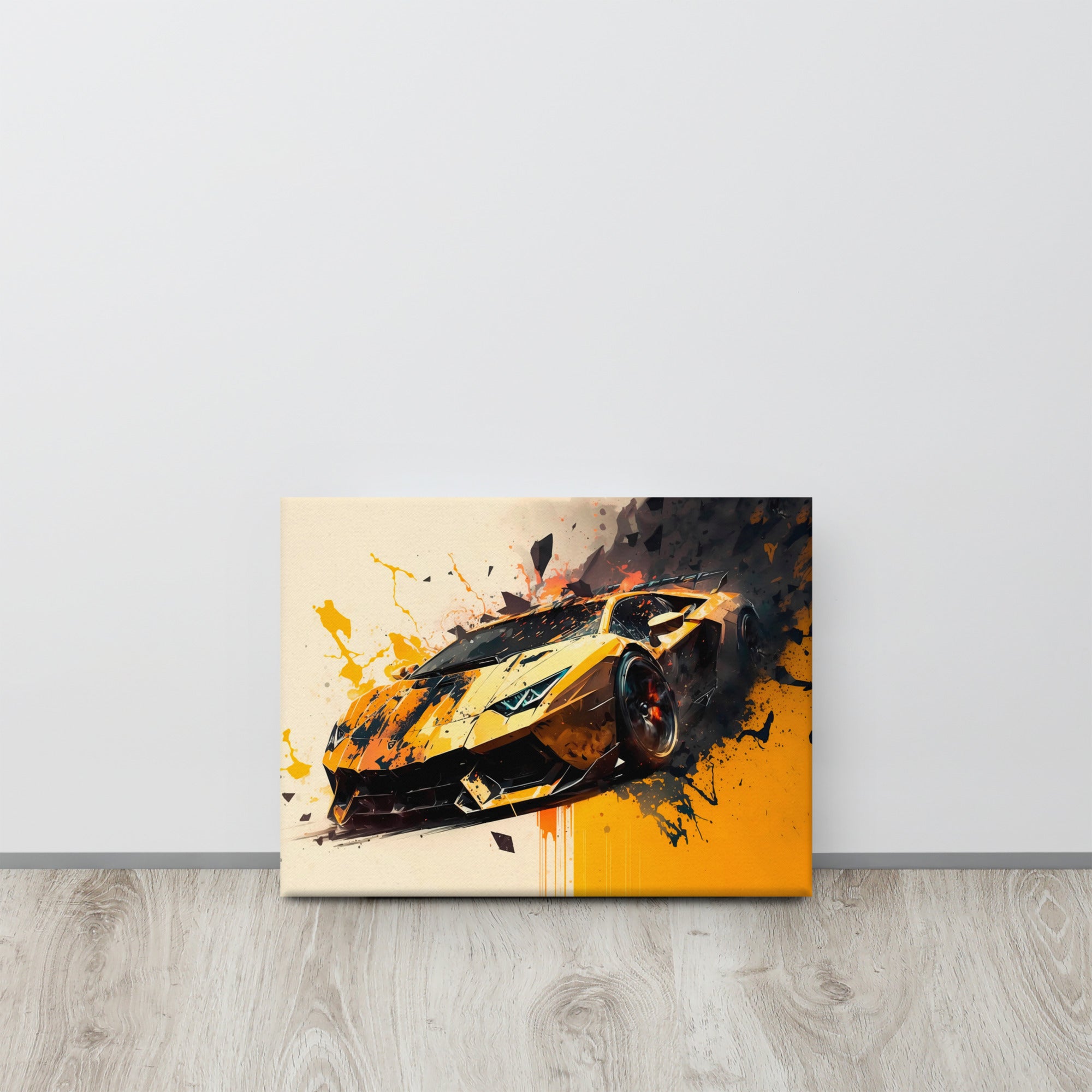 Lamborghini Art
