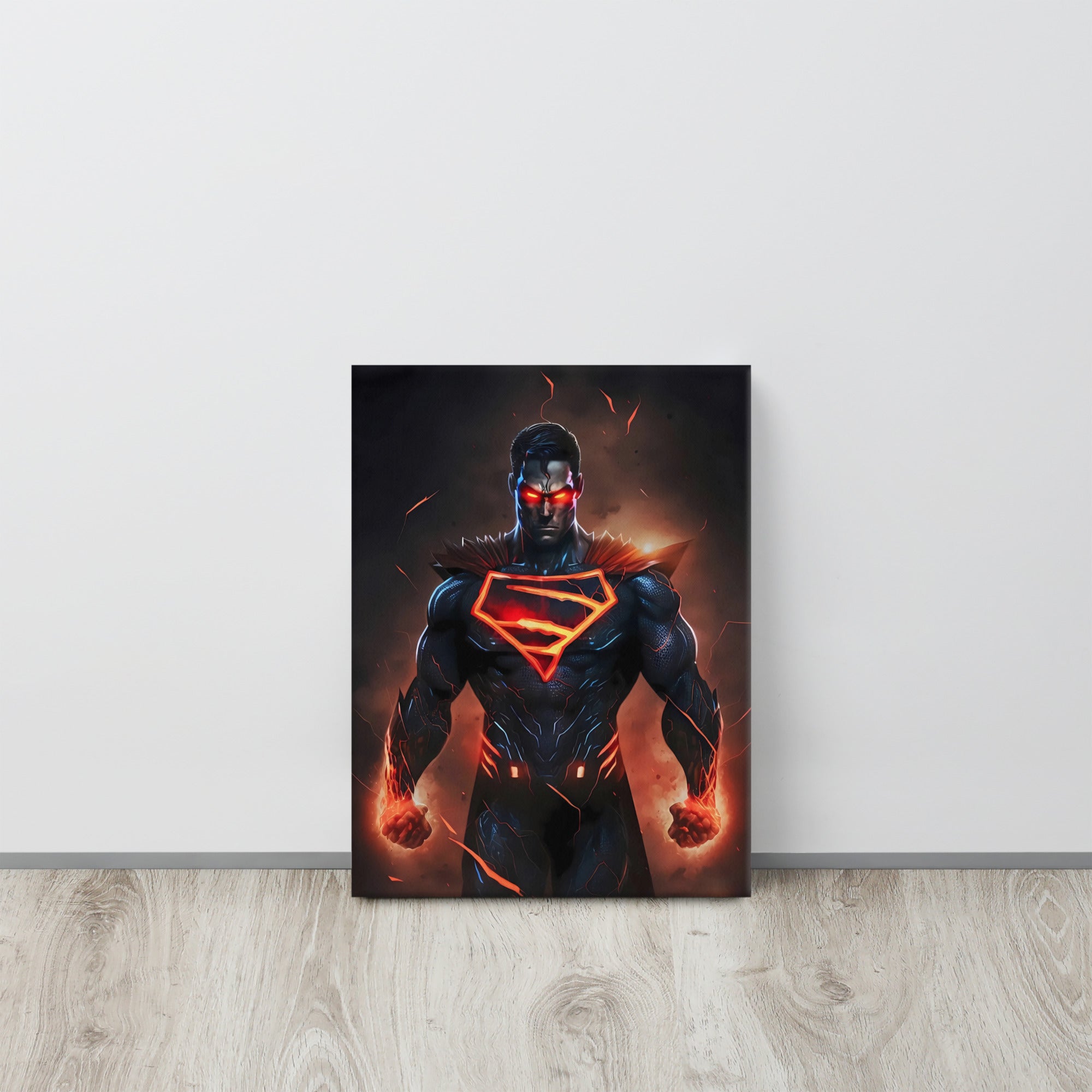 Montanni Superman Art