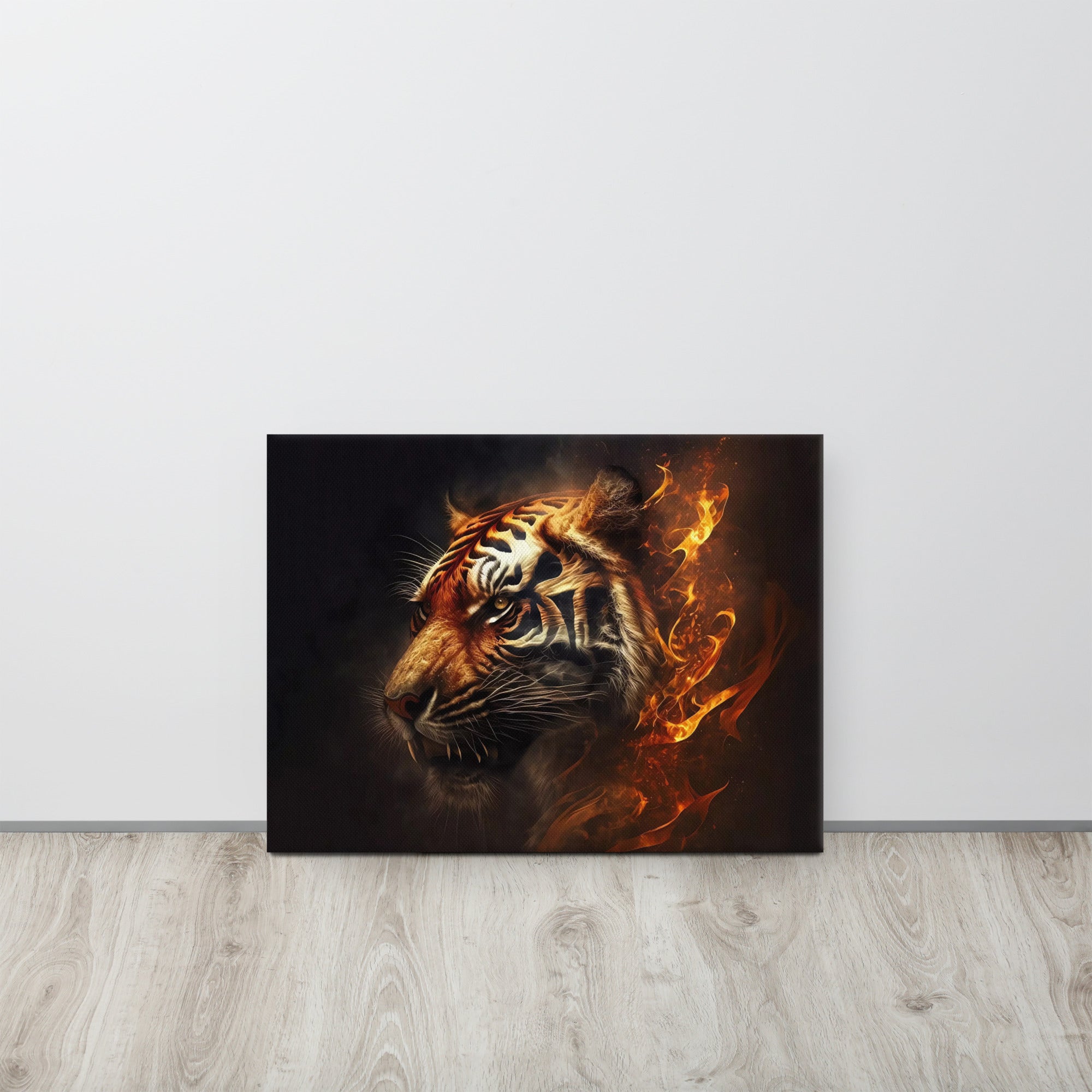 Fire Tiger